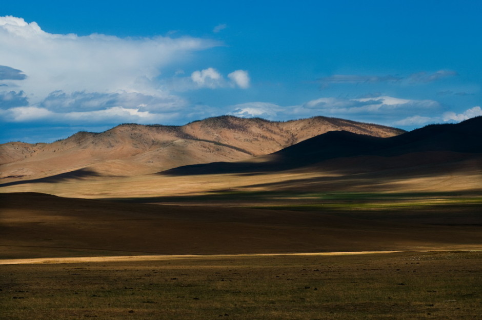 Mongolia